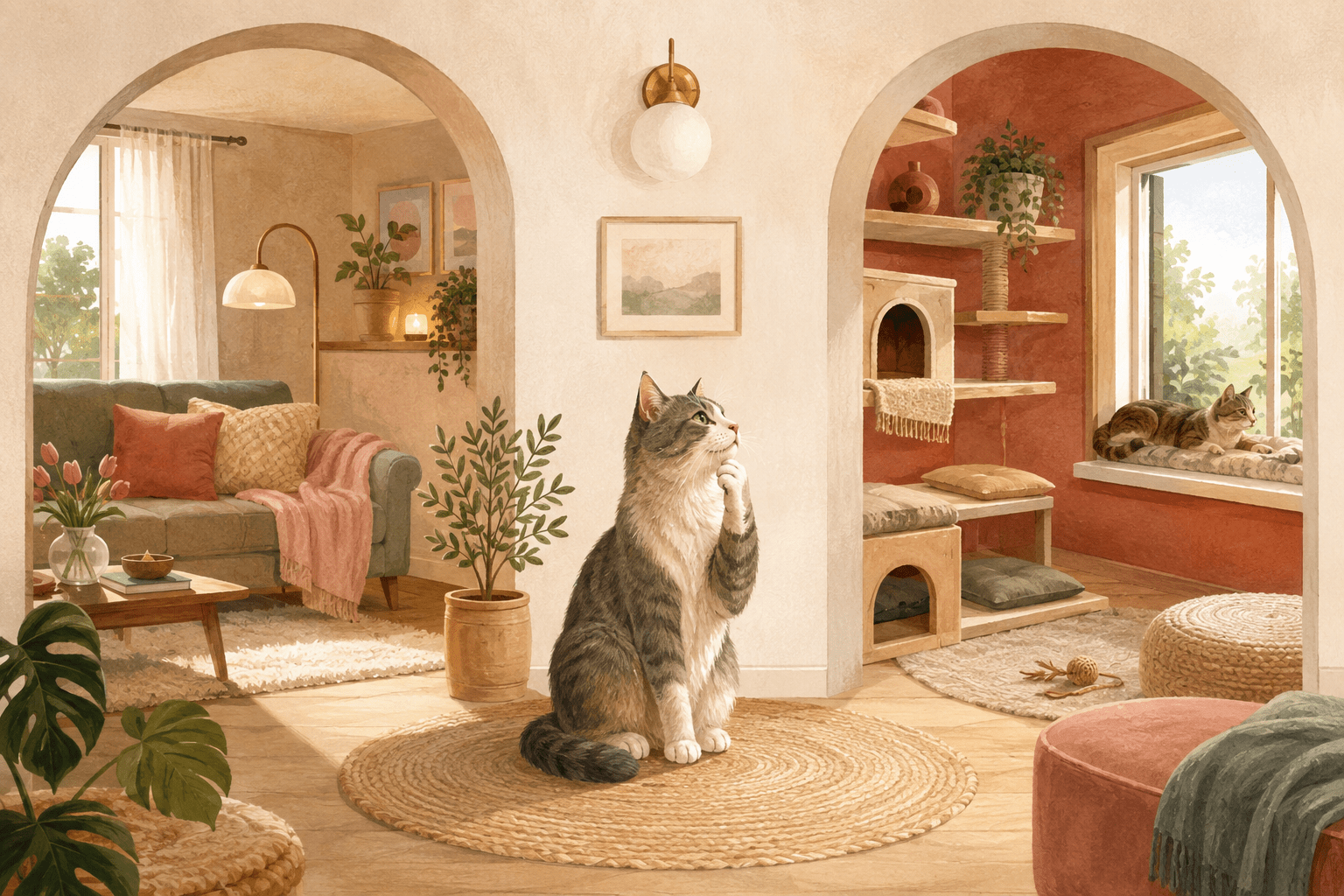 Combien coûte une pension pour chat ?